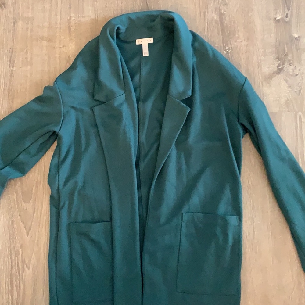 Keith mid length jacket - Picture 5 of 5